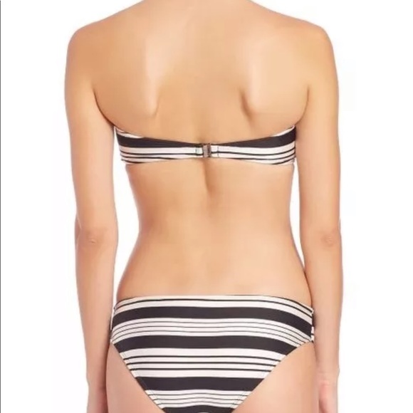 NWT Zimmermann One Piece Swimsuit black and white - Picture 2 of 3